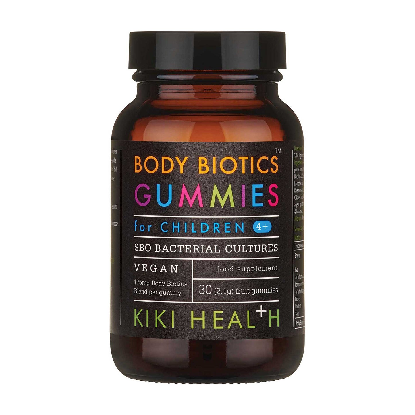 BODY BIOTICS GUMMIES FOR CHILDREN 30 gummies