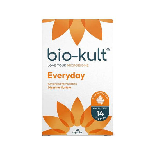 Bio-Kult Advanced Multi-Strain Formulation 120caps