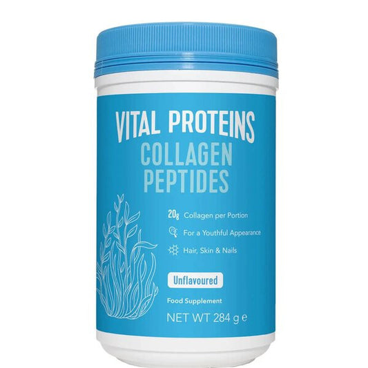 Collagen Peptides Vital Proteins Unflavoured - 567 grams