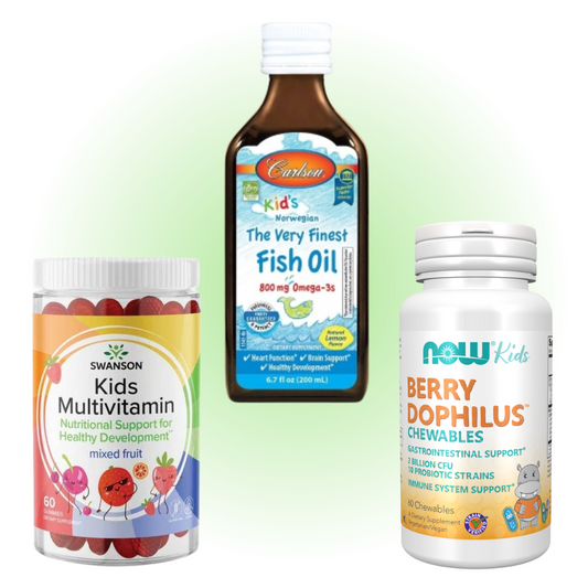 KiddoVita Immune Support Bundle