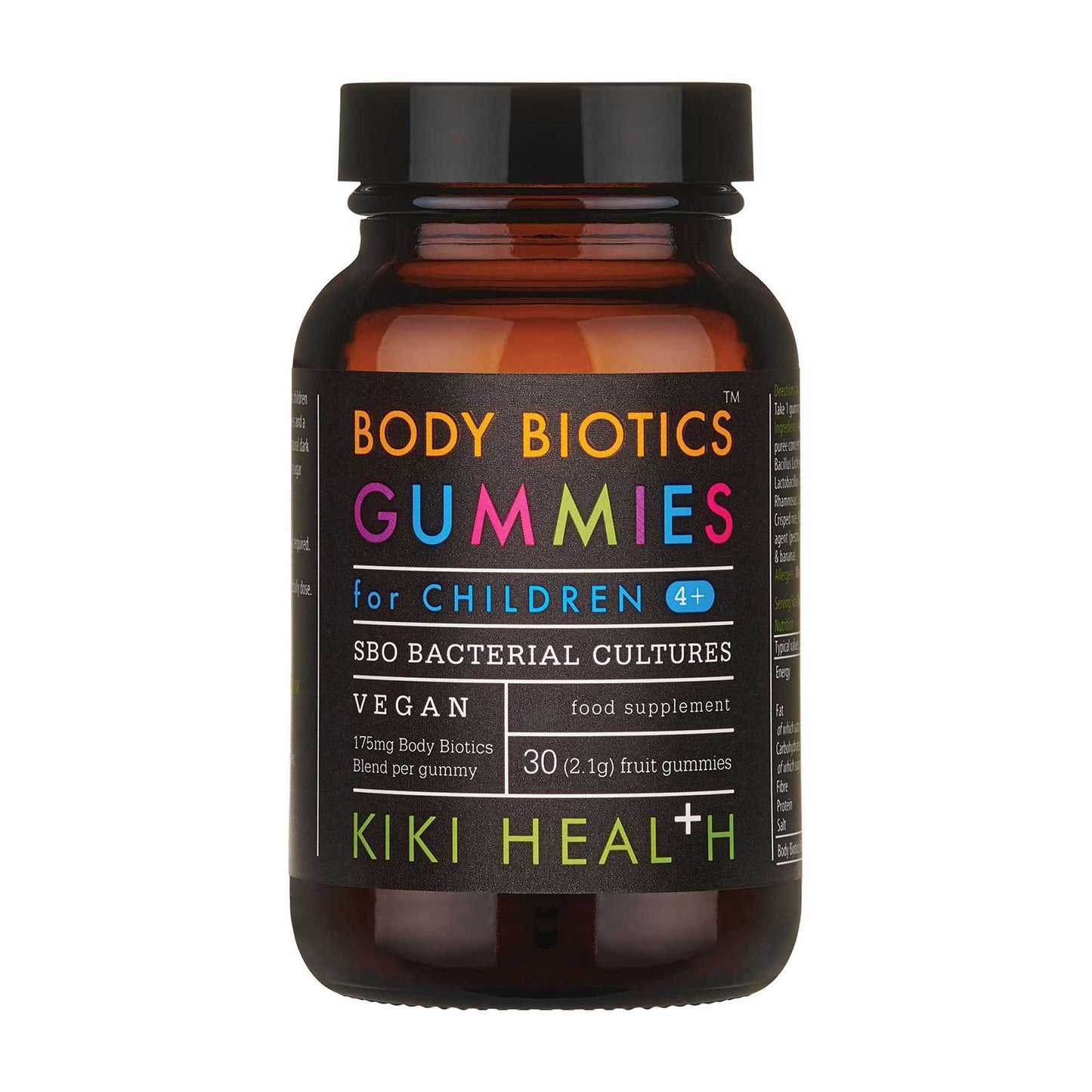 BODY BIOTICS GUMMIES FOR CHILDREN 30 gummies