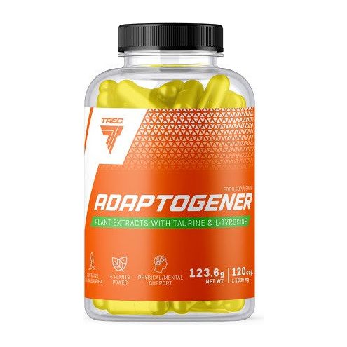 Adaptogener Trec Nutrition 120 caps