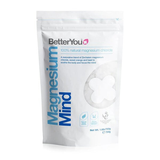 Magnesium Flakes Mind BetterYou 750 gram