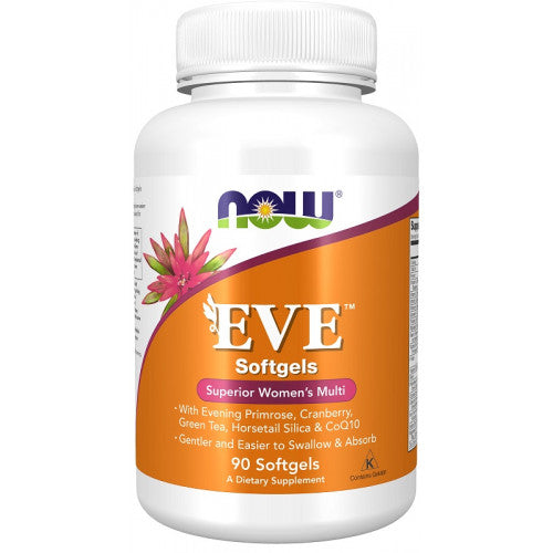 Eve Superior Women's Multi NOW Foods 90 softgels