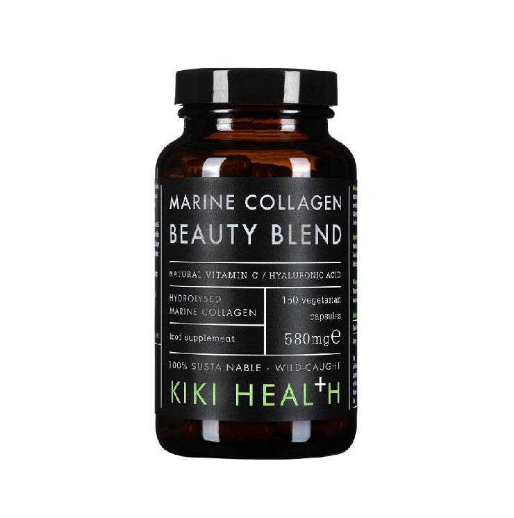 Marine Collagen Beauty Blend KIKI Health 150 vcaps