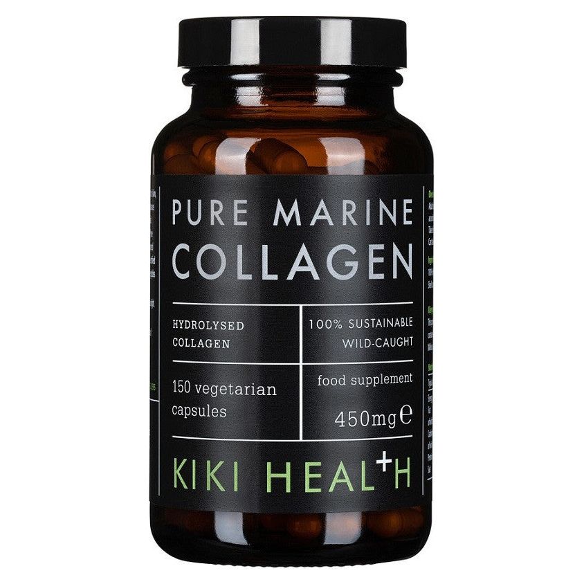 Pure Marine Collagen 450mg - Kiki Health - 150 vcaps