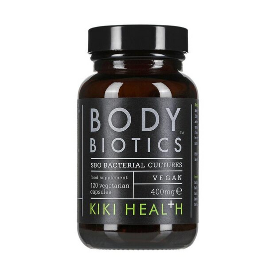 Body Biotics KIKI Health 400mg 120vcaps