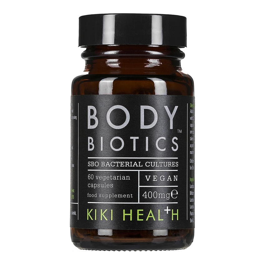 Body Biotics KIKI Health 400mg 60vcaps