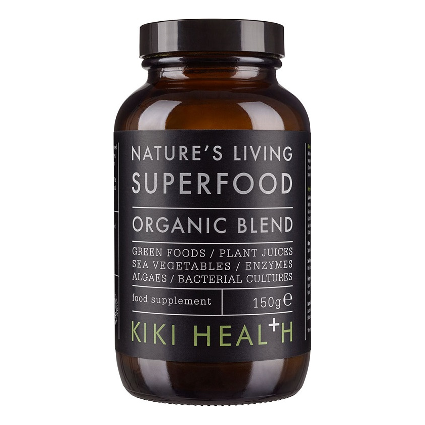 Nature's Living Superfood Organic KIKI Health - 150 grams