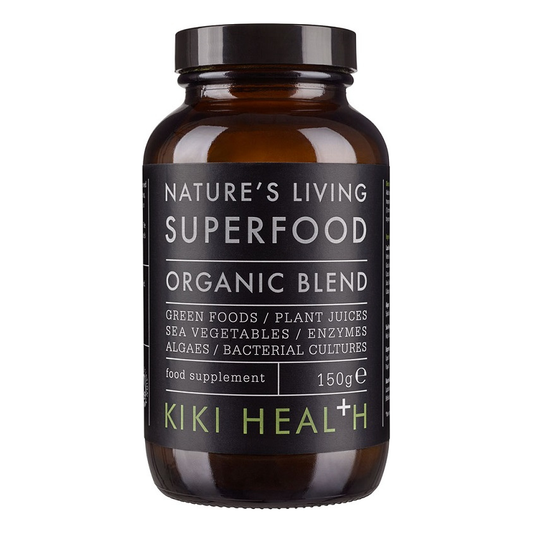 Nature's Living Superfood Organic KIKI Health - 150 grams