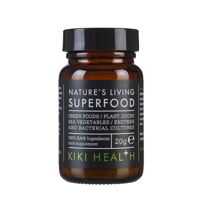 Nature's Living Superfood Organic KIKI Health - 20 grams