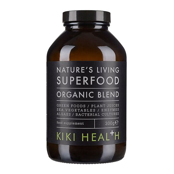 Nature's Living Superfood Organic KIKI Health - 300 grams