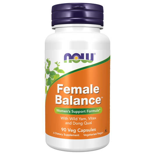 Female Balance Now Foods 90 vcaps