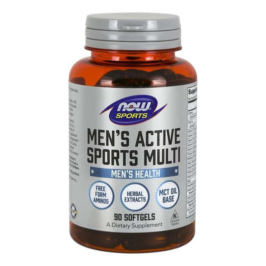 Men's Active Sports Multi 90 softgels