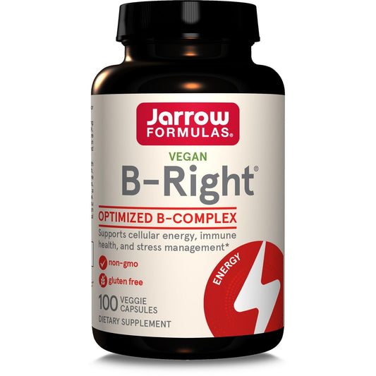 B-Right Optimized B-Complex Jarrow Formulas